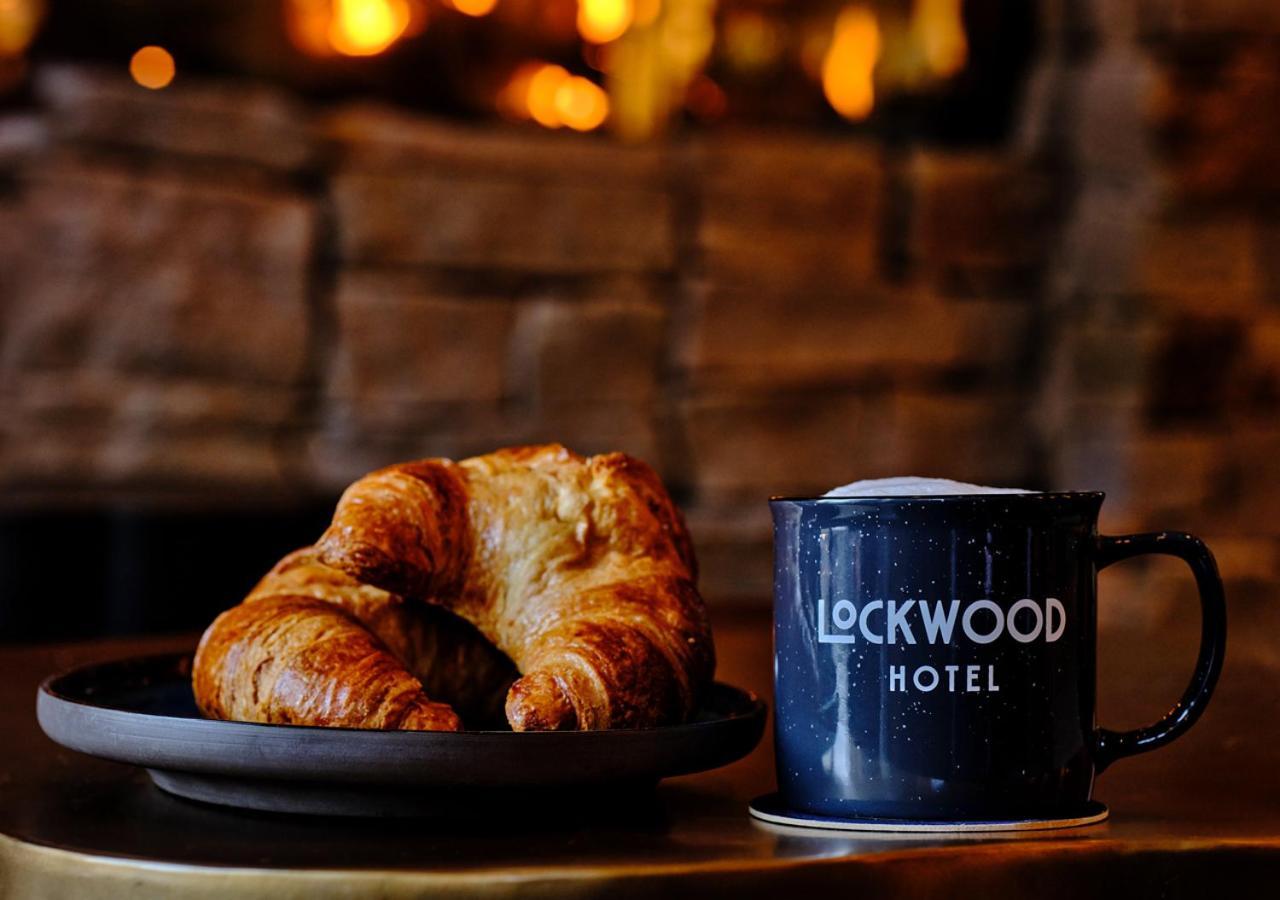 Lockwood Hotel Waterville Exterior foto