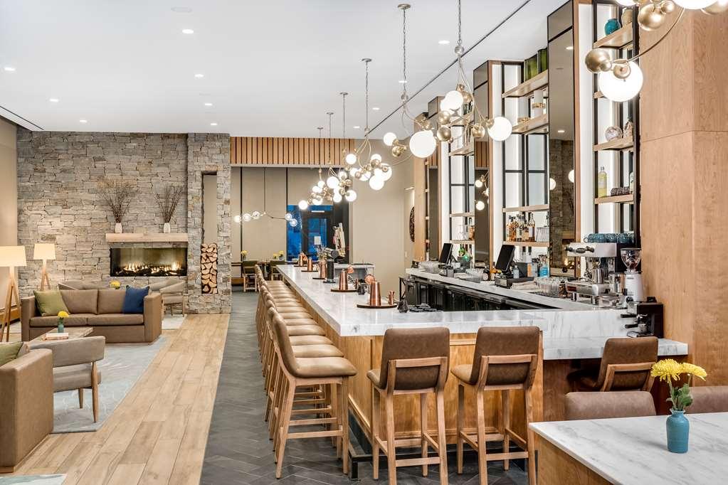 Lockwood Hotel Waterville Restaurant foto